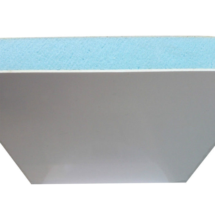 Painel de sanduíche da espuma da fibra de vidro da espuma de XPS resistente à corrosão para a incubação