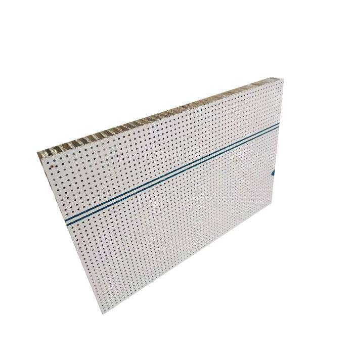 Anunciou cinzelado perfurou o painel composto de alumínio para a parede da decoração