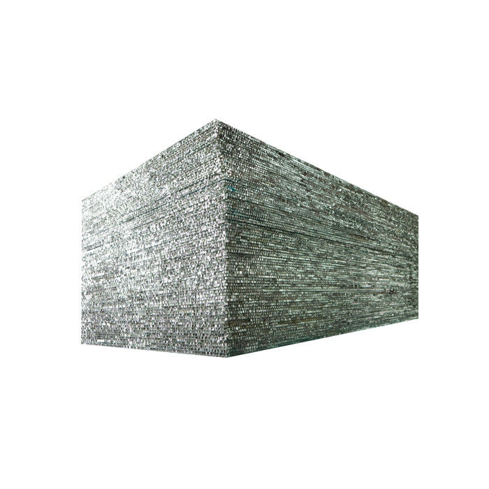 Marine Aluminium Honeycomb Panels Laminated com o HPL de fórmica pelo filme de derretimento quente de PUR