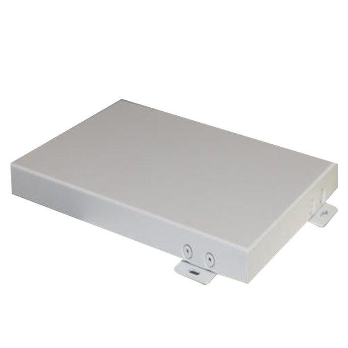 Da parede composta de alumínio do painel da espessura 2.0mm tamanhos flexíveis para a parede de cortina